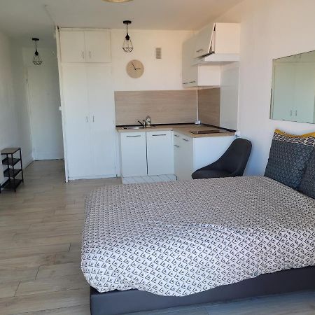 Logement Vue Sur Mer Canet-en-Roussillon Εξωτερικό φωτογραφία