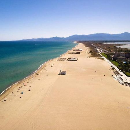 Logement Vue Sur Mer Canet-en-Roussillon Εξωτερικό φωτογραφία