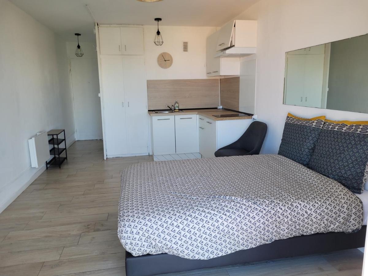 Logement Vue Sur Mer Canet-en-Roussillon Εξωτερικό φωτογραφία