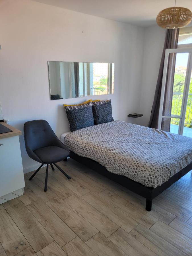 Logement Vue Sur Mer Canet-en-Roussillon Εξωτερικό φωτογραφία