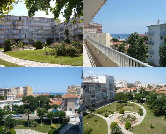 Logement Vue Sur Mer Canet-en-Roussillon Εξωτερικό φωτογραφία